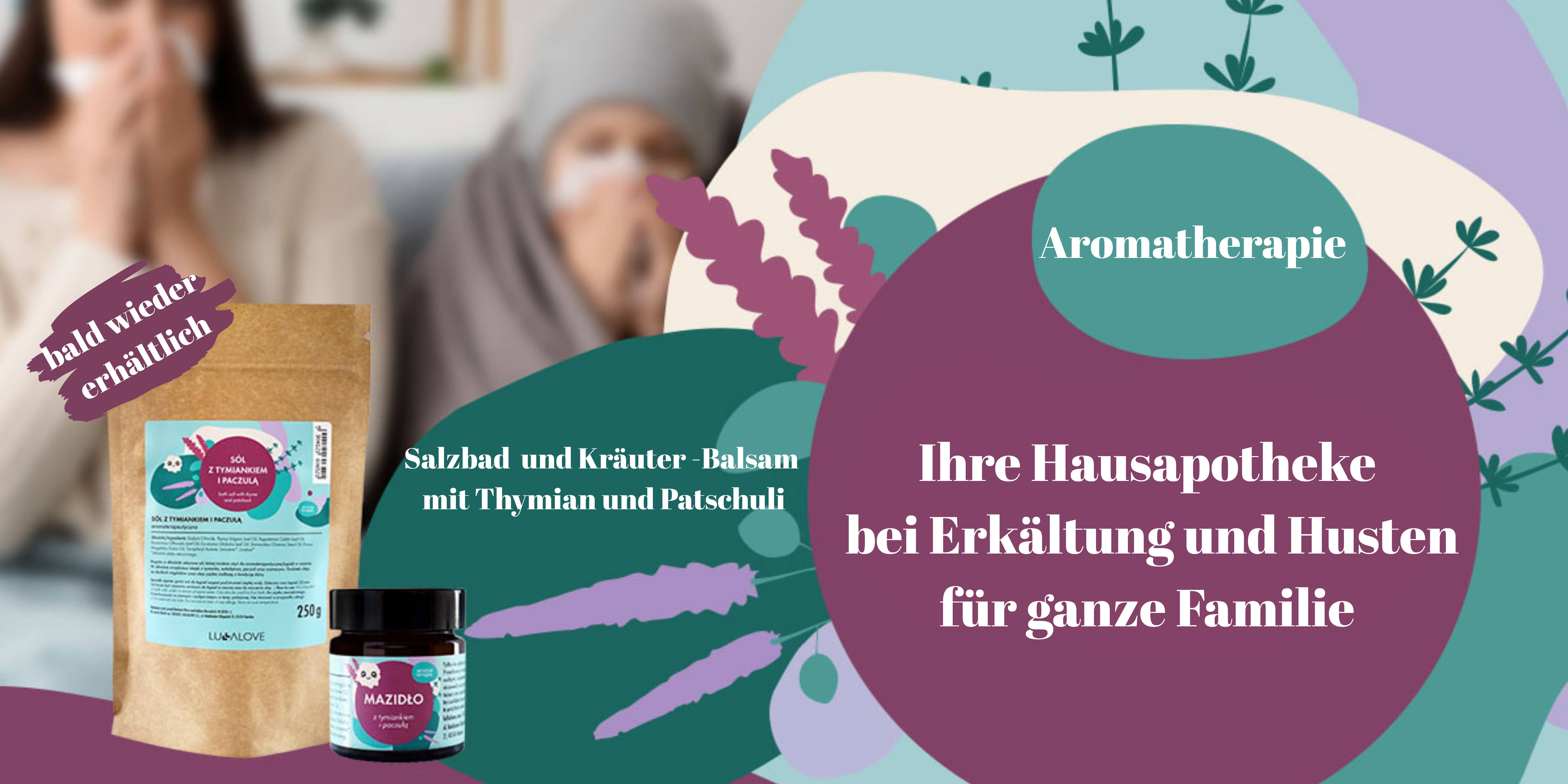 Aromatherapie