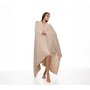 Grosse Merinowolle Decke Beige XL 180×120 cm_5.jpg