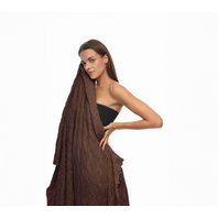 Grosse Merinowolle Decke Schokolade XL 180×120 cm_1.jpg