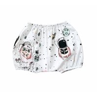 Baby Shorts Igel rosa