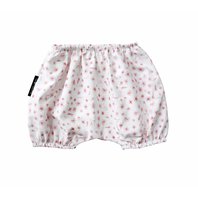 Baby Shorts Rosenblüten